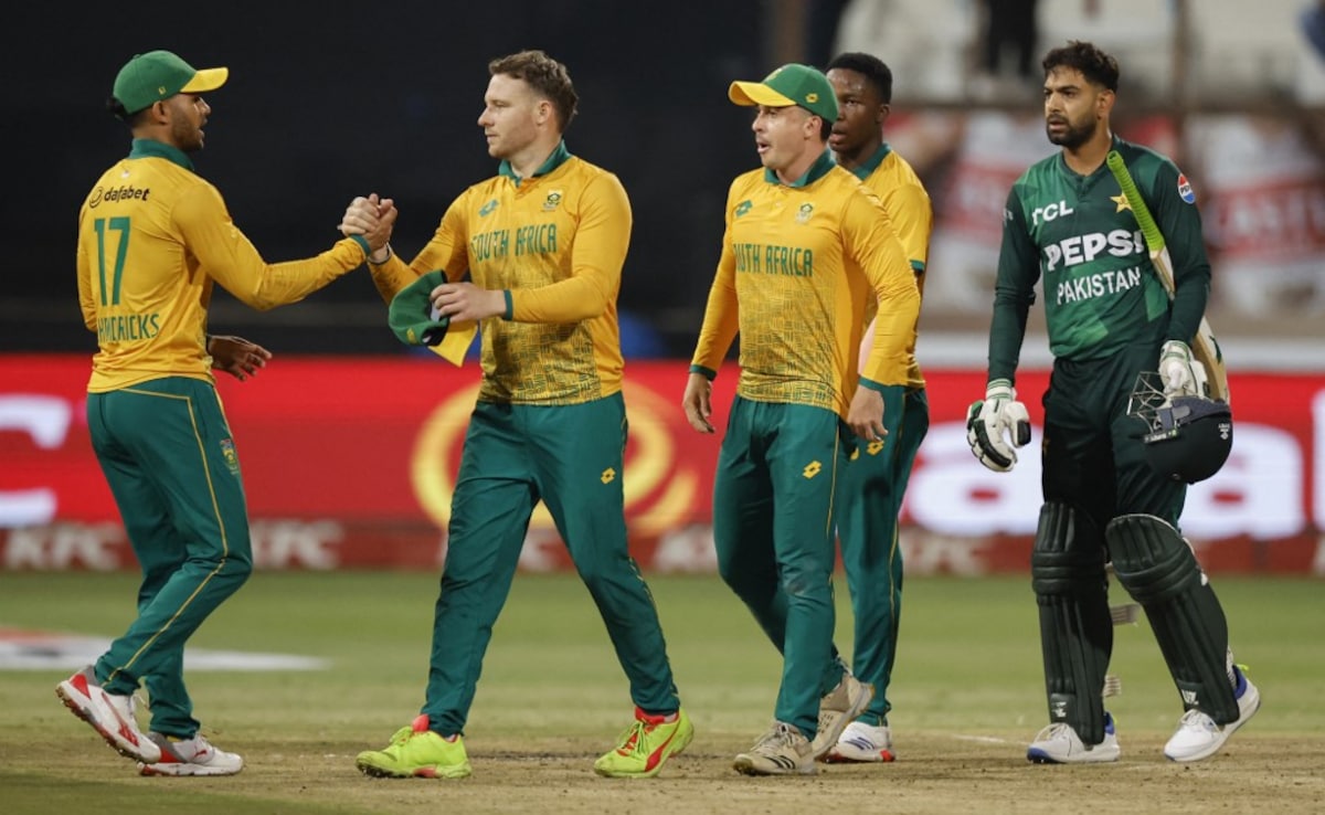 South Africa vs Pakistan 1st ODI Live Streaming And Live Telecast: When And Where To Watch