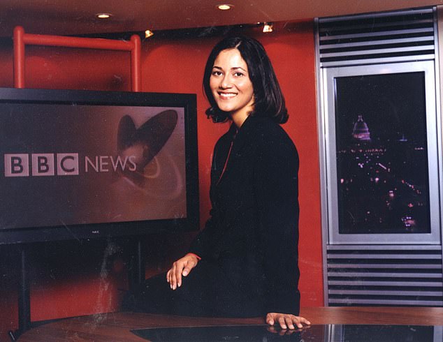 Husain joined the BBC as a producer before becoming a presenter on BBC World News in 2001