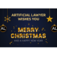 Merry Christmas From Artificial Lawyer! – Artificial Lawyer