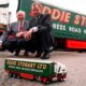 Eddie Stobart death: Businessman behind iconic lorry brand dies aged 95