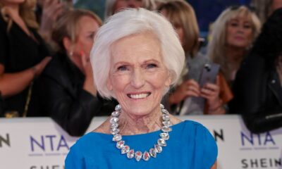 Mary Berry's grand £2.6m home with room she never uses