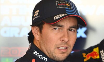 Sergio Perez leaving Red Bull seat for 2025 Formula 1 season as Mexican driver exits team | F1 News