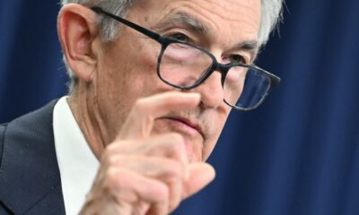 The Federal Reserve cuts interest rates again : NPR