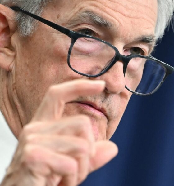 The Federal Reserve cuts interest rates again : NPR