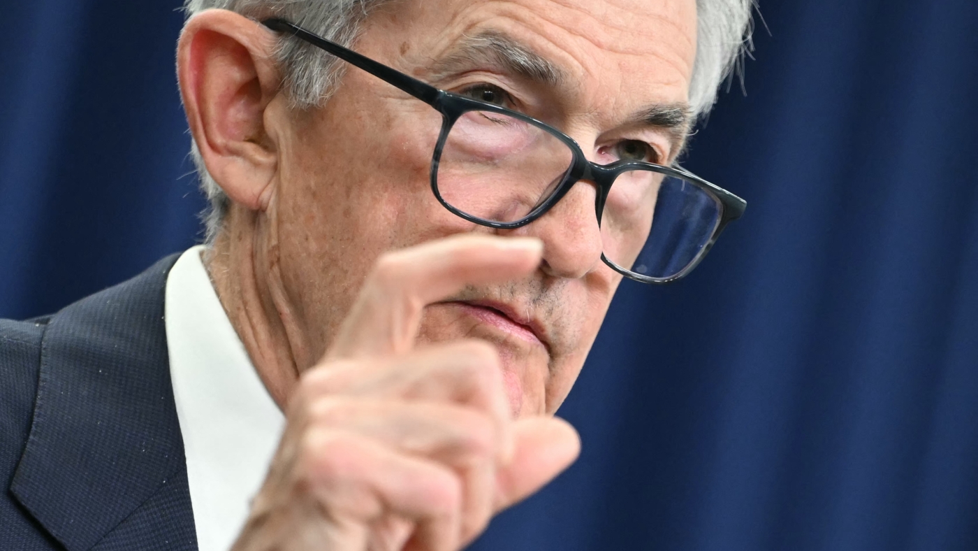 The Federal Reserve cuts interest rates again : NPR