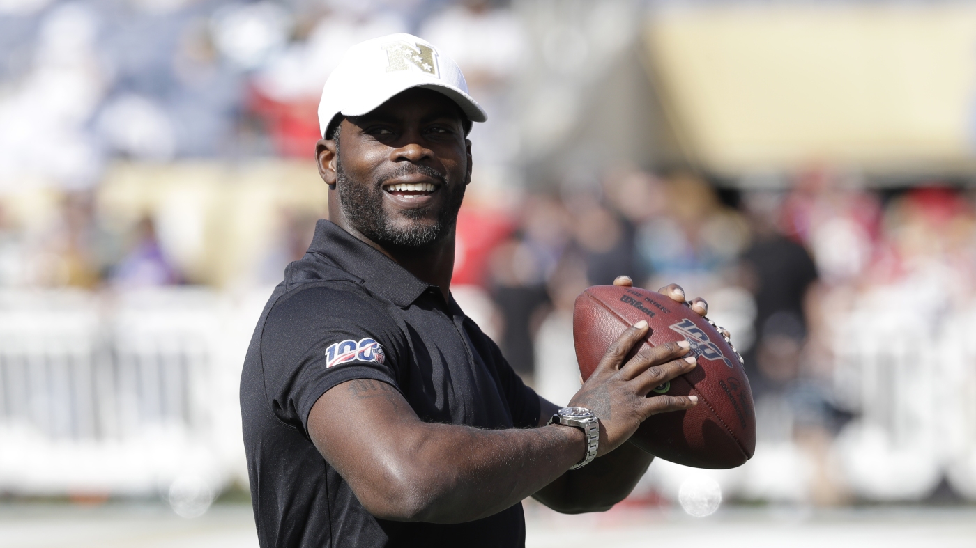 Michael Vick says he will be the new head football coach at Norfolk State : NPR