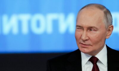 Vladimir Putin: Russia is ready to compromise with Trump on Ukraine war