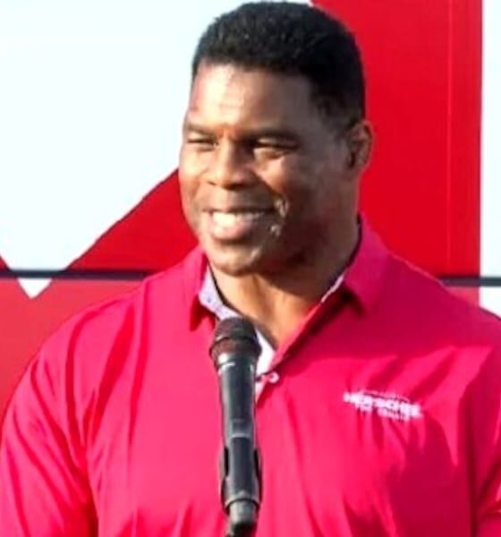 Herschel Walker recruited as Trump’s Bahamas ambassador