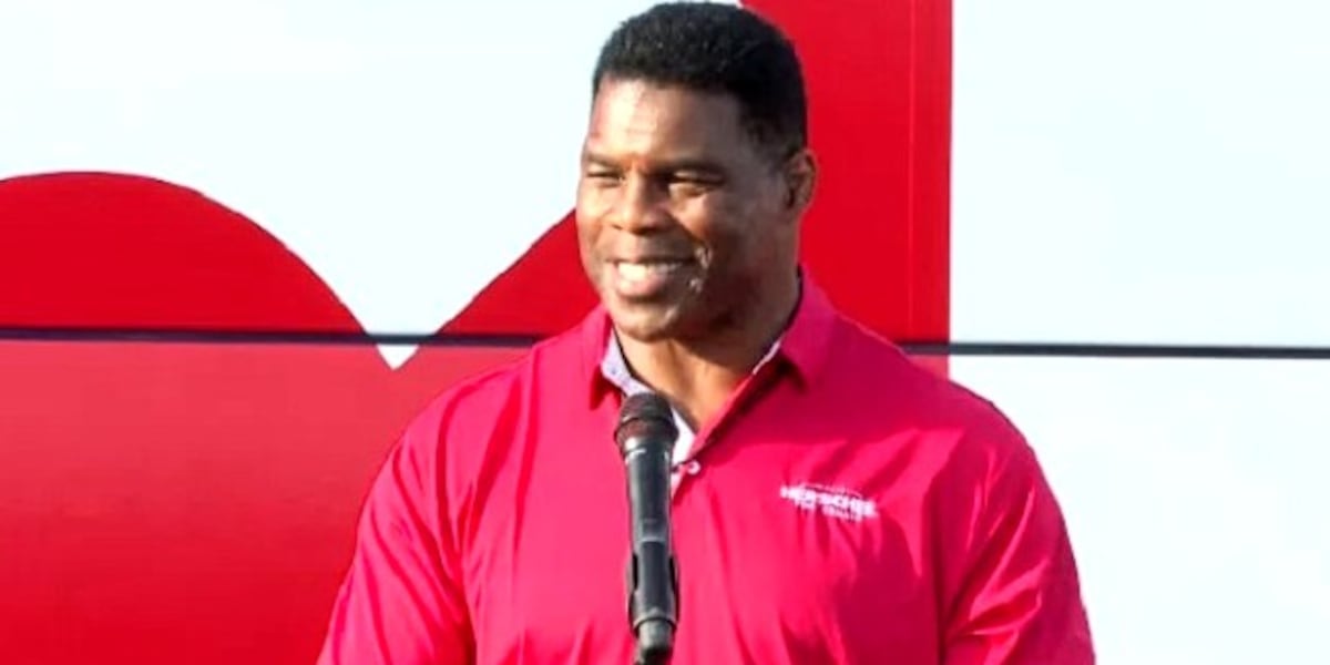 Herschel Walker recruited as Trump’s Bahamas ambassador