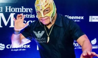 Rey Misterio Snr dead aged 66: Wrestling legend & uncle of WWE icon Rey Mysterio dies weeks after family tragedy