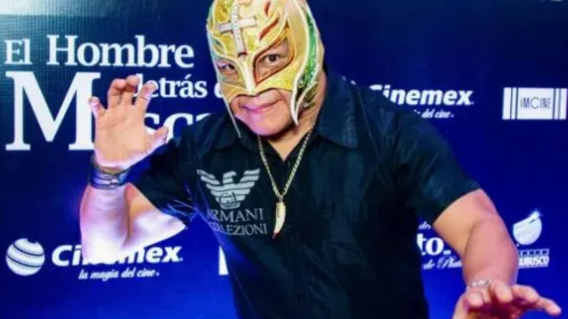 Rey Misterio Snr dead aged 66: Wrestling legend & uncle of WWE icon Rey Mysterio dies weeks after family tragedy