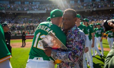 Rickey Henderson, Oakland baseball legend, dies at 65