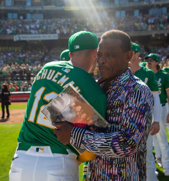 Rickey Henderson, Oakland baseball legend, dies at 65