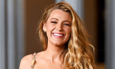 Blake Lively accuses 'It Ends With Us' co-star Justin Baldoni of sexual harassment and retaliation