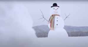 mariah carey lil snowman video