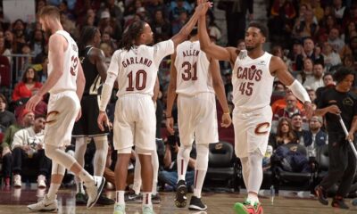 Starting 5, Dec. 21: Cavs rain 3s to douse sizzling Bucks, OKC keeps rolling & a 12-game Saturday slate