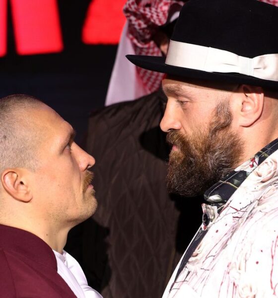 Usyk vs Fury 2 LIVE: fight stream, REPLAY, cheapest PPV deals, watch the rematch of the century