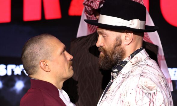 Usyk vs Fury 2 LIVE: fight stream, REPLAY, cheapest PPV deals, watch the rematch of the century