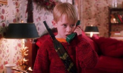 Home Alone is on TV tonight in time for Christmas