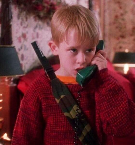 Home Alone is on TV tonight in time for Christmas