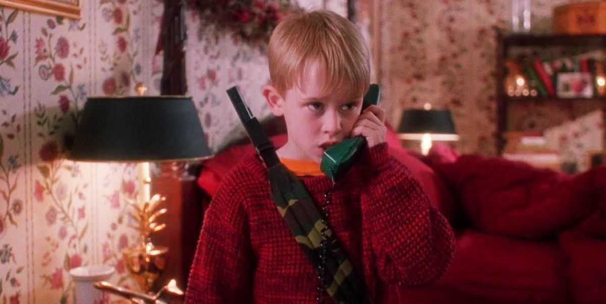 Home Alone is on TV tonight in time for Christmas