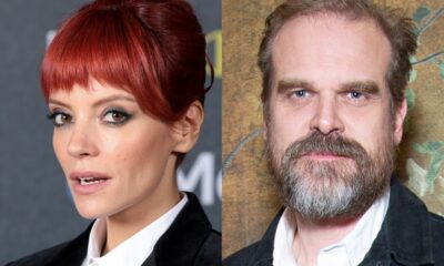 Lily Allen ‘spotted on Raya’ amid David Harbour split rumours