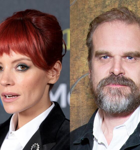 Lily Allen ‘spotted on Raya’ amid David Harbour split rumours