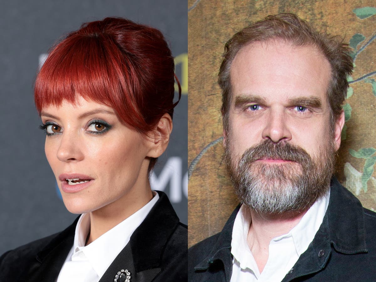 Lily Allen ‘spotted on Raya’ amid David Harbour split rumours