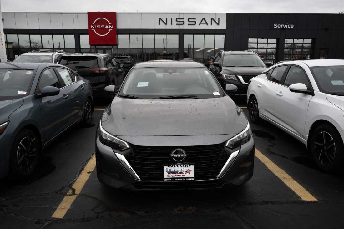 Nissan has struggled in recent years, seeing sales slide in the U.S. and the departure of longtime leader Carlos Ghosn.