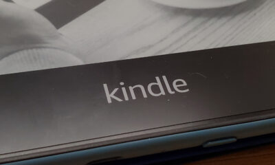 Amazon Kindle Paperwhite ebook reader