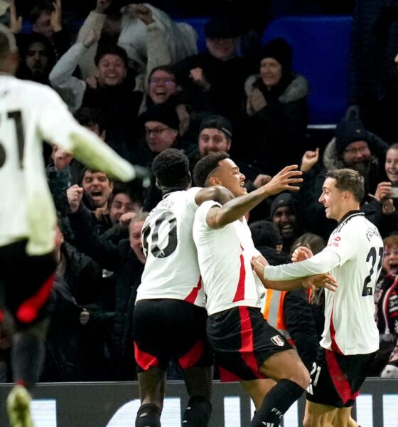 Chelsea vs Fulham LIVE: Premier League result, final score and reaction after late Muniz goal shocks Blues