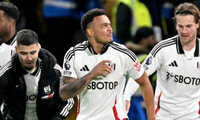 Chelsea 1 - 2 Fulham