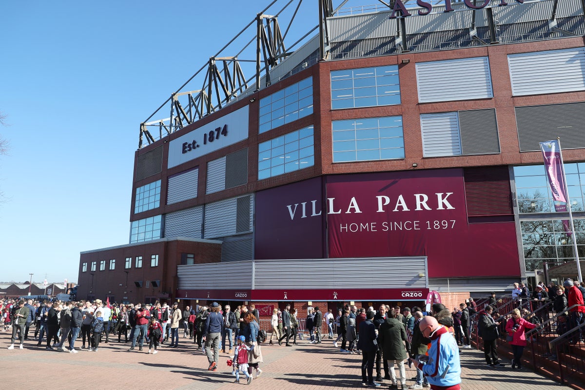 Aston Villa vs Brighton & Hove Albion LIVE: Premier League result, final score and reaction