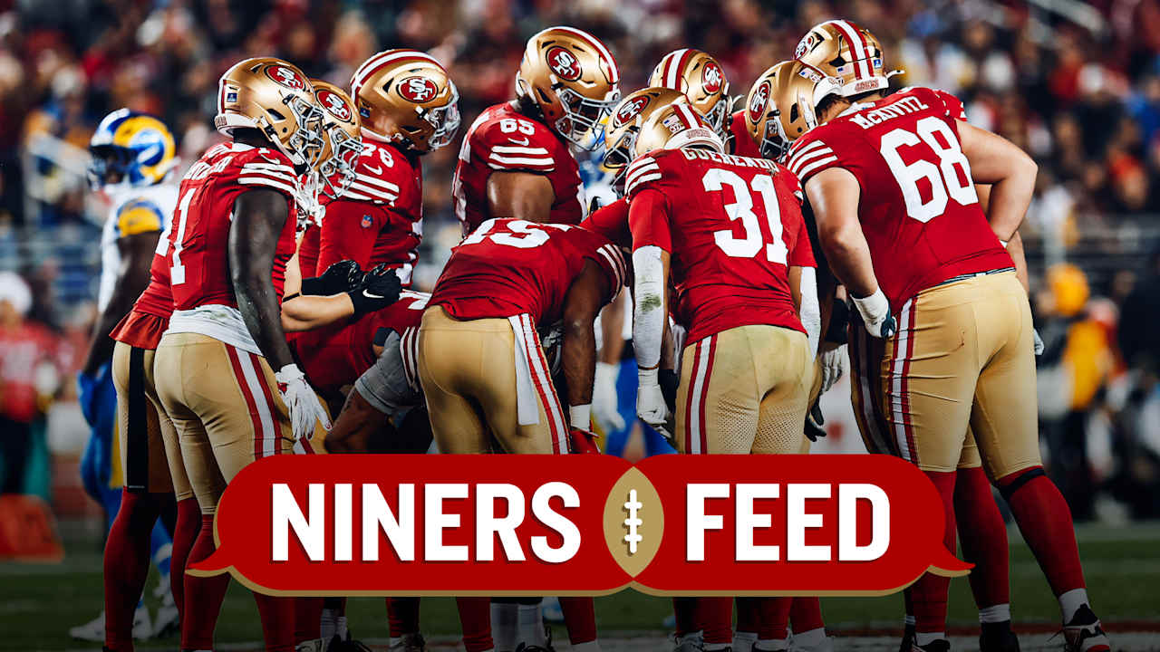 49ers Drop Week 15 Matchup to the Rams; Five Takeaways from #LARvsSF