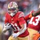 49ers' Isaac Guerendo set to play; Dre Greenlaw activated