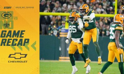 5 takeaways from Packers’ shutout victory over Saints