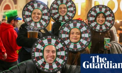 Alexandra Palace is a venue that fits, but will darts outgrow it one day? | PDC World Championships