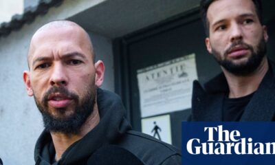 Andrew and Tristan Tate lose £2m court case over unpaid tax | Andrew Tate