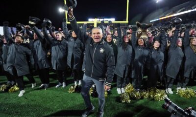 Army bids for College Football Playoff field