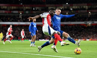 Arsenal 0 - 0 Everton - Match Report