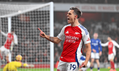 Arsenal 1 - 0 Ipswich Town - Match Report