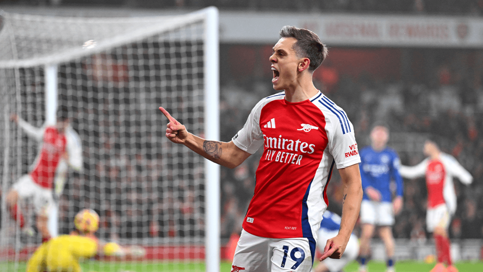 Arsenal 1 - 0 Ipswich Town - Match Report