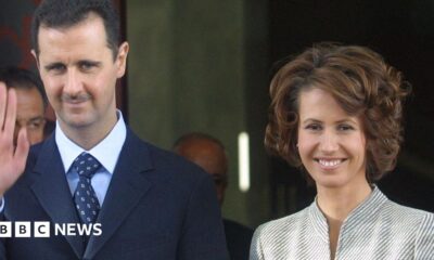 Asma al-Assad has not filed for divorce from Bashar al-Assad, says Kremlin