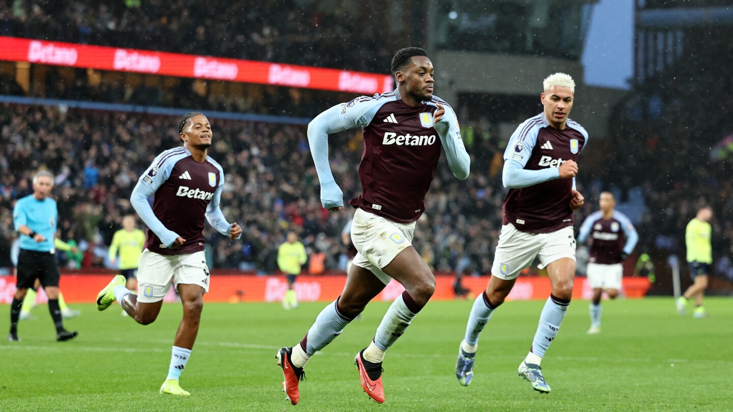 Aston Villa 1-0 Southampton: Duran the hero against gutsy Saints