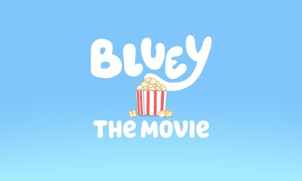 BBC Studios and The Walt Disney Company announce first-ever bluey animated feauture film