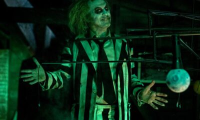 'Beetlejuice Beetlejuice' costumes fit for the living and dead