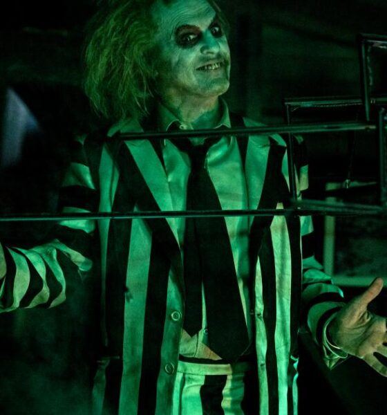 'Beetlejuice Beetlejuice' costumes fit for the living and dead