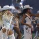 Beyoncé shines in ‘Cowboy Carter’ NFL halftime show with daughter Blue Ivy and surprise Post Malone duet: Live updates