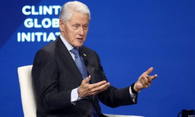 Bill Clinton discharged from hospital, being treated for flu – NBC4 Washington