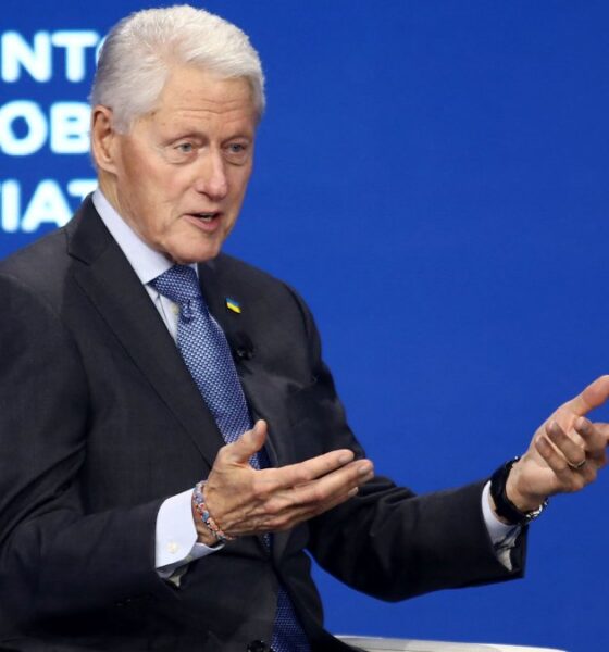 Bill Clinton discharged from hospital, being treated for flu – NBC4 Washington